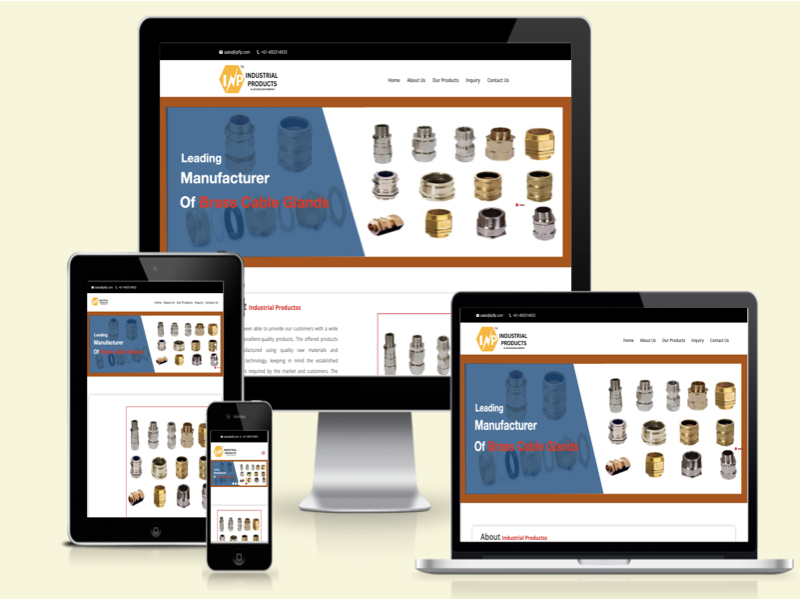 Website Design Company in Vadodara