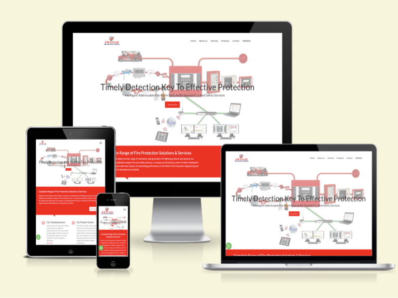 Website Design Company in Vadodara