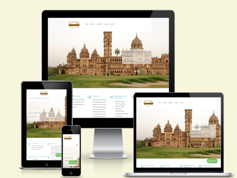 Website Design Company in Vadodara